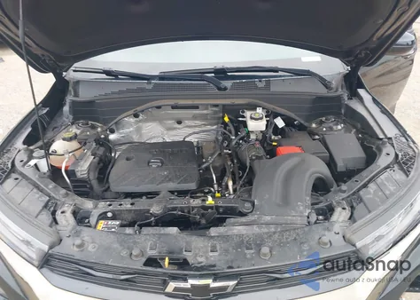 2023 Chevrolet Trailblazer Awd Rs из США, поврежденный, VIN KL79MUSL8PB083974